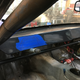 Dashboard fabrication.